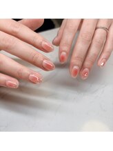 エンズネイル(O’s nail)/チークネイル