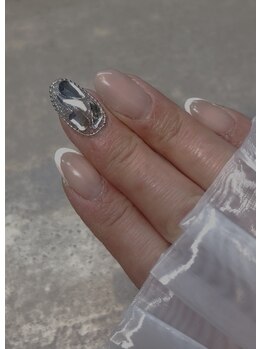 マイネイル(my nail)/キラキラネイル☆