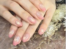 ネイルズコクーン(nailsCOCOON)の雰囲気（手肌をきれいに見せる美フォルムネイル♪自爪に自信が持てます☆）