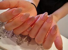 アロアロネイル(aloalo nail)の雰囲気（隅々まで行き届いたお手入れとお気に入りのネイルを・・・）