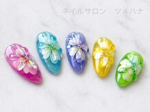 ツメハナ