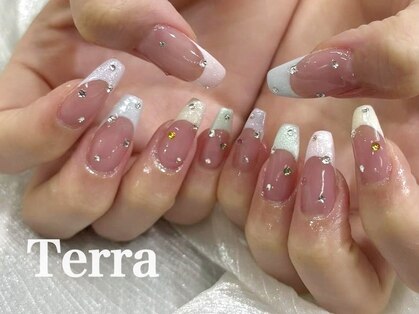 ネイルアンドまつげエクステ テラ 新宿店(Terra)の写真