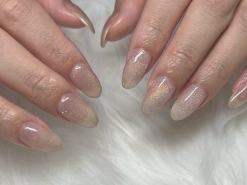 キャンアイドレッシー 天神橋五丁目店(Can I Dressy)/マグネットネイル