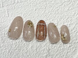 9月キャンペーンネイル