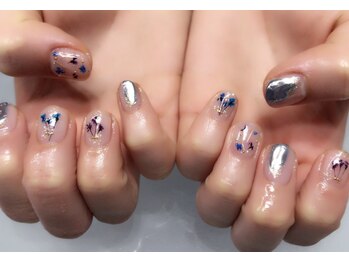 ミキュア(MICURE)/押し花×ミラー