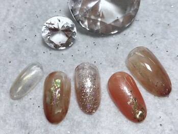 ネイルズスタイル(Nails Style)/ニュアンス