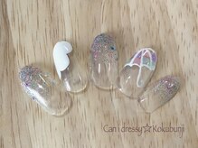 キャンアイドレッシー 国分寺店(Can I Dressy)/季節のキャンペーンネイル★6月