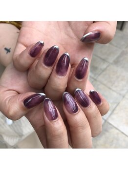 ロマンティックカラー(Romantic color)/ニュアンス