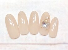 ベアネイル (Bear nail)/ハンド定額/6200円コース