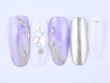 フォア ネイル(FOI NAIL)/水銀ネイル