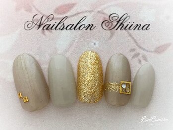 シイナ/定額デザイン8900円