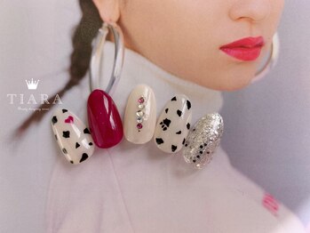 ティアラ(TIARA)/サンプル6本アートコース