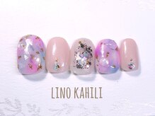 リノ カヒリ アイラッシュ(Lino kahili)/人気No.1ハンド定額アート