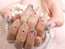 アンドシュシュネイル(&CHOU CHOU nail)/お客様ネイル