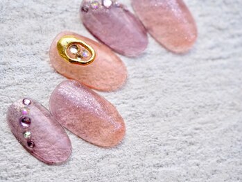 ネイル マテリア 池袋店(Nail Materia)/定額デザインコース