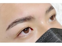 マツ(MATSU)/【HBLメンズ×まつ毛パーマ】