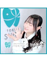 トウキョースワーズ 渋谷店(TOKYO SWRS)/#ホワイトニング #渋谷 #池袋