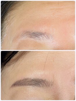 アデージョ(Adejio)/アイブロウ(眉スタイリング)