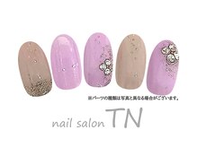 ティーエヌ イオン新潟青山店/4月季節の定額6900円