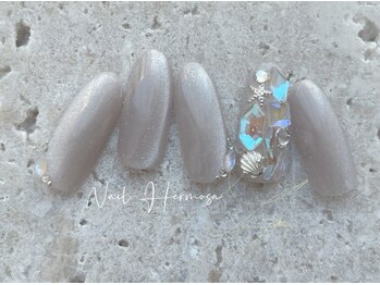 エルモサ/ネイルデザイン