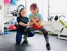 【女性トレーナー希望】楽しく痩せるトレーニング体験（70分）3300円