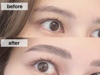 ジリー アイラッシュ(gilly)/eyebrow/ハリウッドブロウリフト