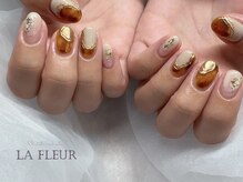 ラ フルール(La Fleur)/定額Design ◆ La Fleur