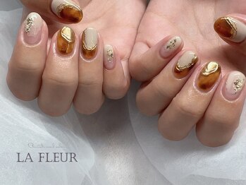 ラ フルール(La Fleur)/定額Design ◆ La Fleur