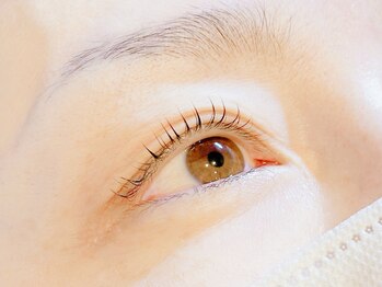 ビースタイル(BE STYLE)/★まつげパーマ&眉カット★