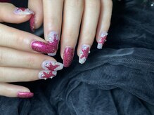 チピネイル 尼崎(chipinail)/ミディアムコースデザイン