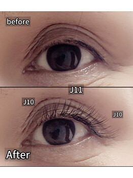 まつげちゃん☆ねいるちゃん/フラットラッシュ付け放題