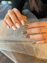 アスティ(ASTY)/ニュアンスネイル