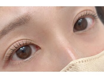 cuteまつ毛パーマ