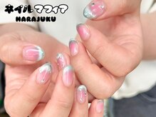 ネイルマフィア 原宿(NAIL MAFIA)/ワンホン/チーク/マグネット