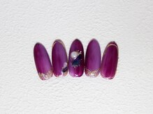 ティーエヌ 名古屋矢場町店/トレンドデザイン♪