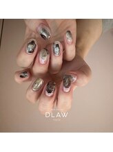 ドロウトーキョー(DLAW tokyo)/ニュアンスネイル
