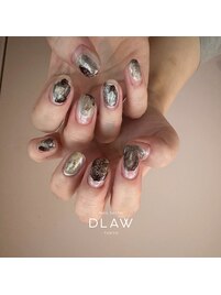 ニュアンスネイル