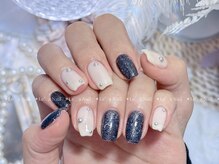 レアネイル 渋谷店(Le’a nail)/60分ジェル持ち込み