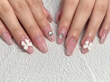 インフィニティ なんば店(Infinity)/韓国ネイルパラジェルフィルイン