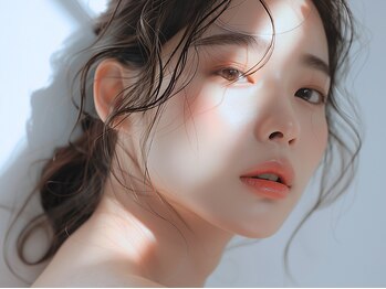 アルページュ 新小岩(ARPEGE)の写真/《口コミ4.72》アイブロウ初めての方にも選ばれるサロン。アイブロウWAX＋メイク仕上げ￥3950[新小岩駅3分]