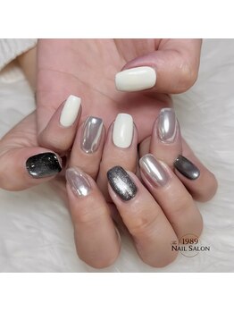 イチキュウハチキュウ ネイルサロン(The 1989 nail salon)/