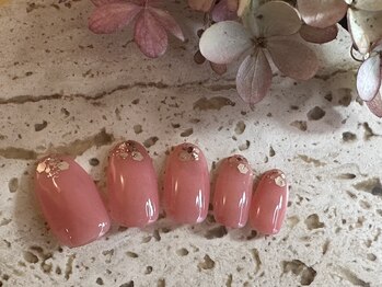 アジサイ(AJISAI)/マグネット/ネイルケア/巻き爪