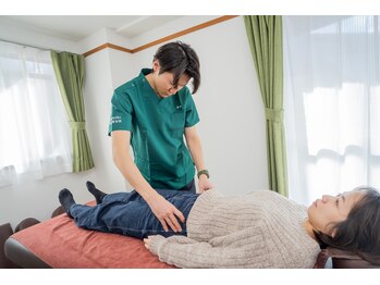 幸鍼灸整体院 武庫之荘院/日常習慣を分析【腰痛/整体】