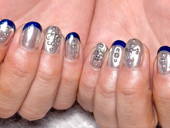 モルフォ 千駄ヶ谷(Morpho)/メンズクロムネイル