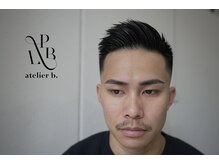 アトリエ ビー(atelier b.)/【学芸大学】メンズブロウリフト