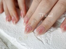 トゥルーネイル アンド アイ 銀座店(TRU NAIL & EYE)/デザインジェルコース
