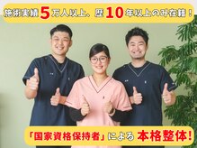 緑区こころ整体院の雰囲気（整体院に行った経験がない方でもお気軽にご来院ください！）