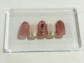 カーティシー(COURTESY)/【MAYA限定】定額デザイン5500円