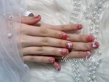 ハナアイ サロン 新大久保店(hanaai salon)/シール付け放題