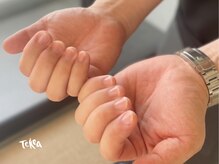 テケア(TEKEA)/メンズネイル